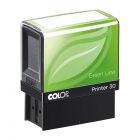 Colop Printer 30 Green Line - 47x18mm