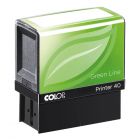 Colop Printer 40 Green Line - 59x23mm