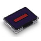 Trodat Professional Replacement Pad 6/50/2 blue-red