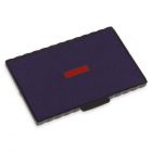 Trodat Professional Replacement Pad 6/512/2 blue-red