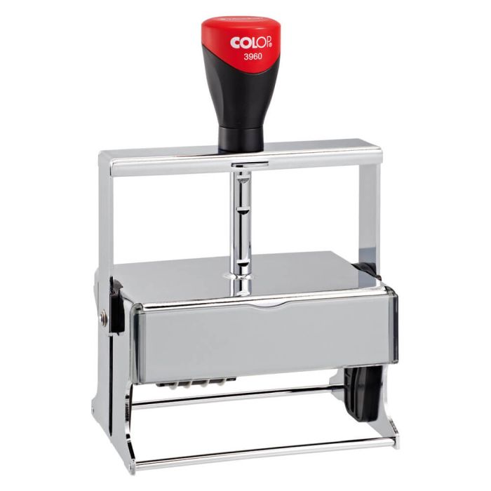 Colop Expert 3960 Datumstempel links - 106x55mm