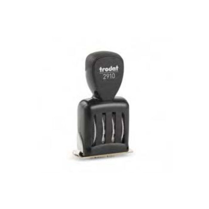 Trodat Classic 2910/C8 Bezahlt