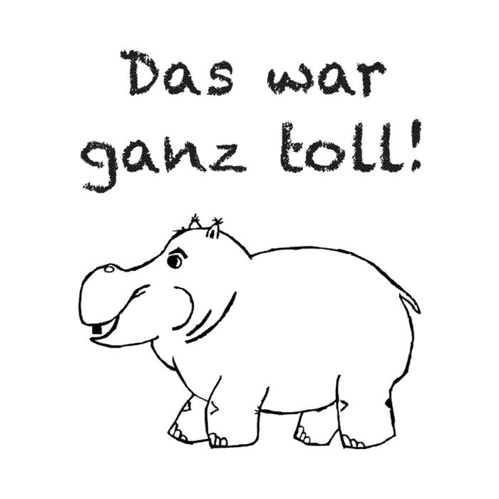 Belobigungsstempel Lehrer 2