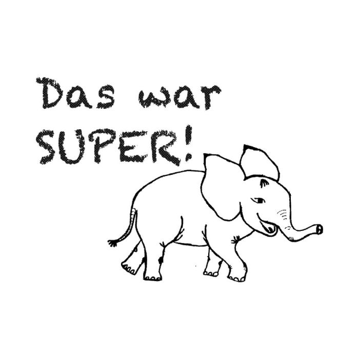 Belobigungsstempel Lehrer 3