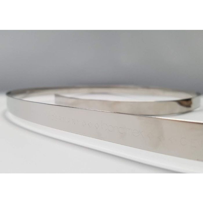 Edelstahlband 16 mm