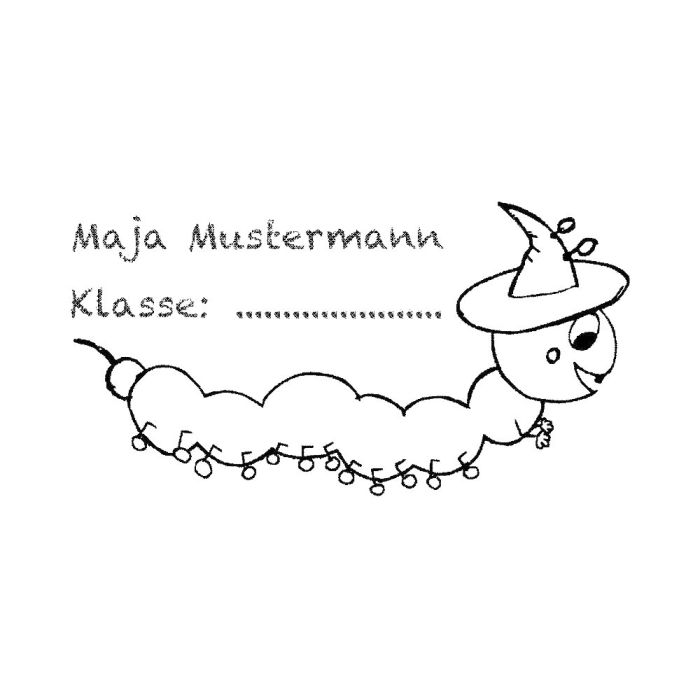 Kinderstempel EL-Ki30