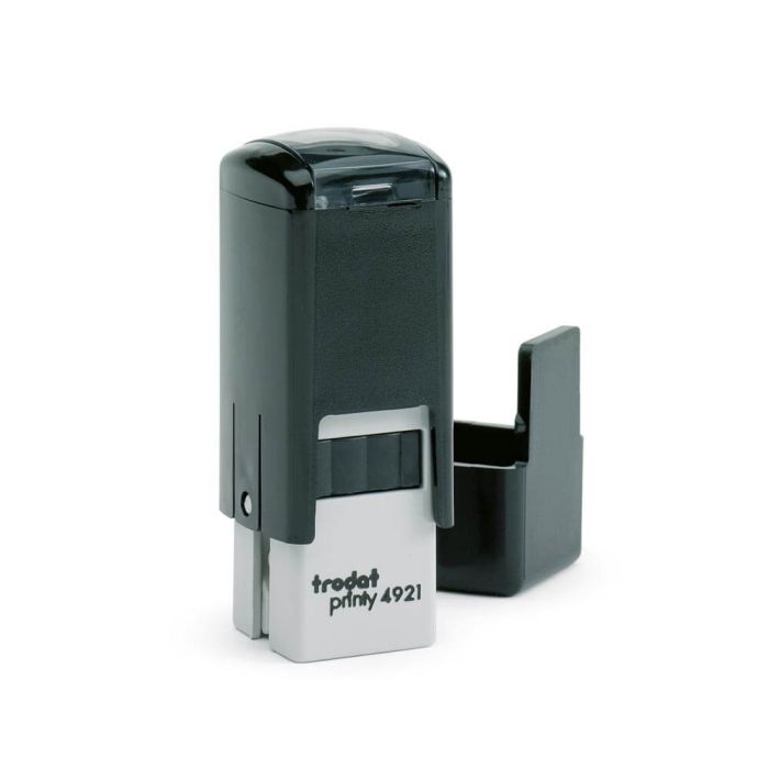 Trodat Printy 4921 schwarz - 12x12mm