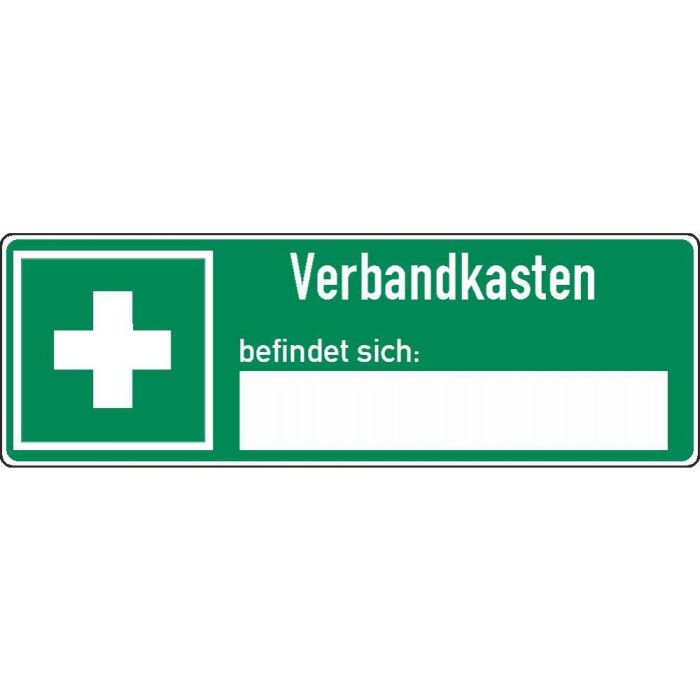 Rettungszeichen 