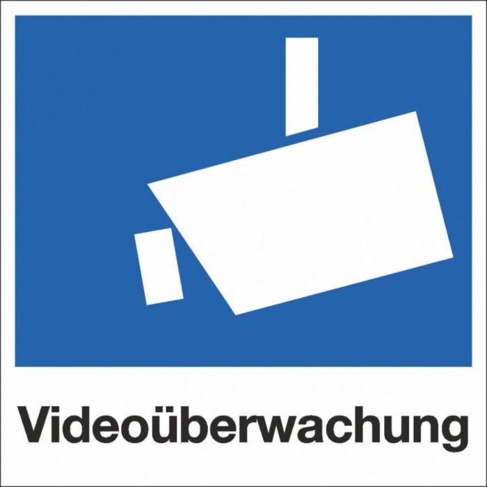 Videoüberwachung