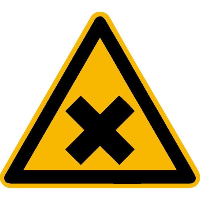 Warnzeichen 